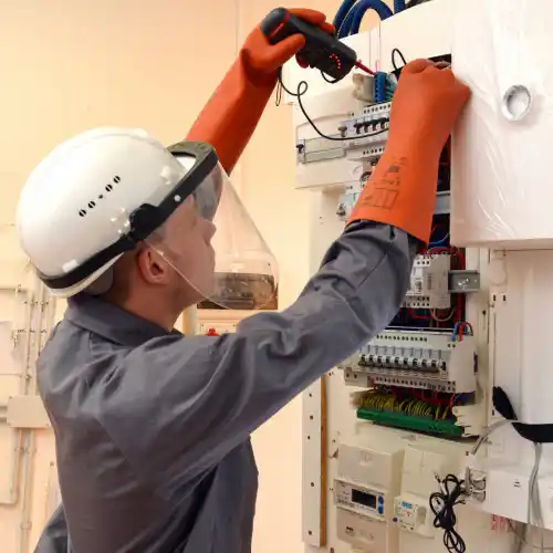elektricien Alem